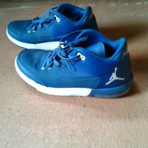 Blue Jordan flights